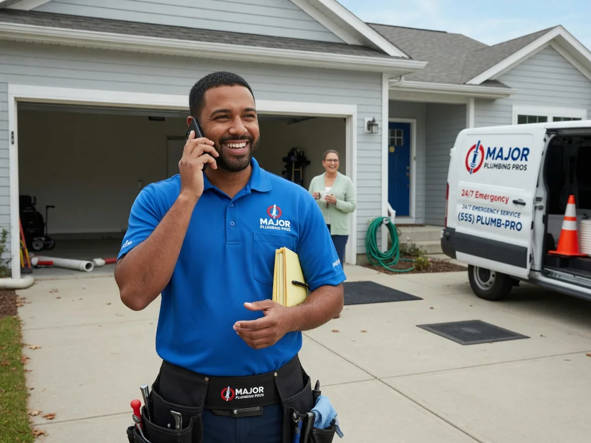 Drain Cleaning Services Lakewood, CA FAQs